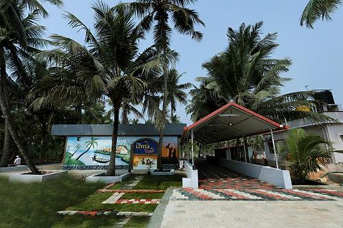 The Little Prince - Mangalore Beach Homestay Exteriör bild