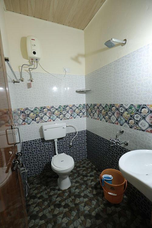 The Little Prince - Mangalore Beach Homestay Exteriör bild