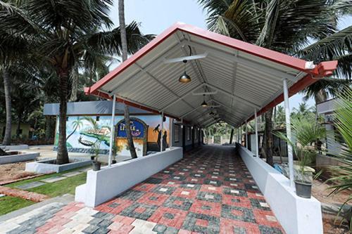 The Little Prince - Mangalore Beach Homestay Exteriör bild