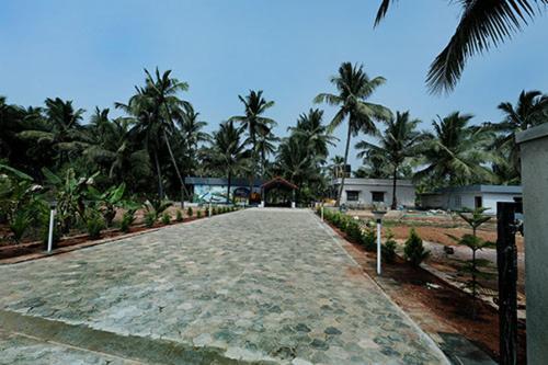 The Little Prince - Mangalore Beach Homestay Exteriör bild